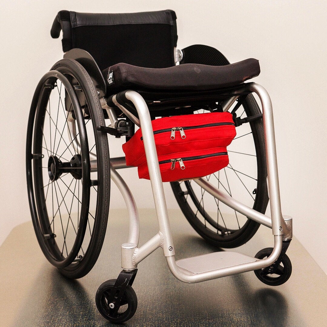 Top 5 Summertime Wheelchair Accessories