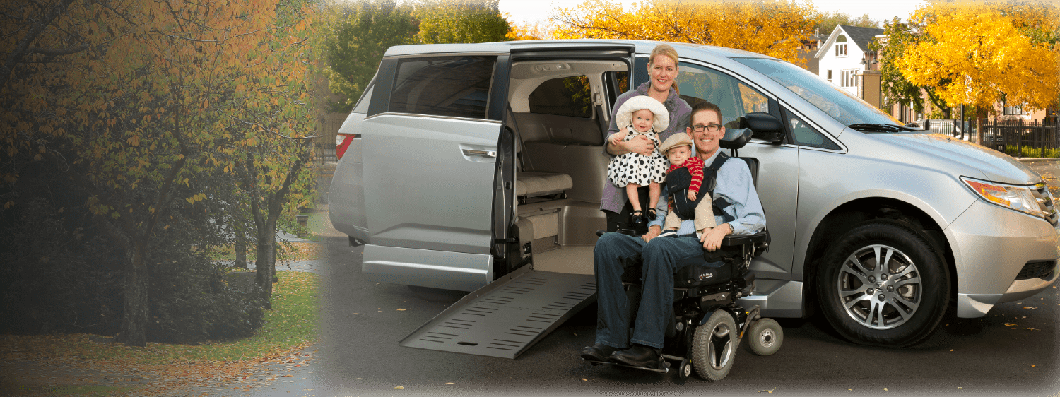 Accessible Parking Spots: Are They All the Same? - NMEDA