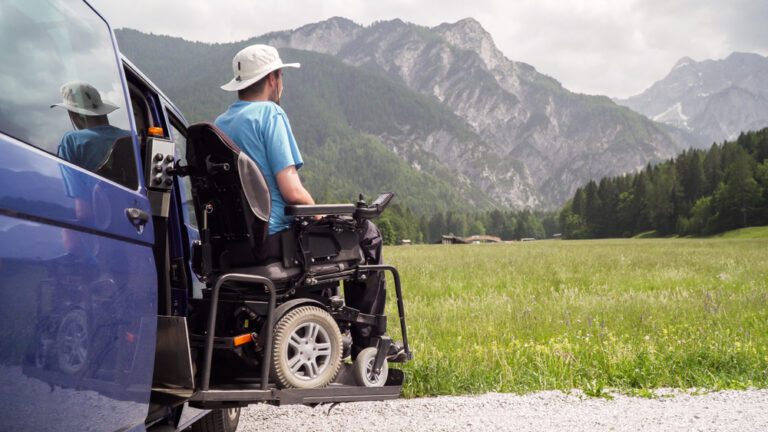 How to Find and Finance Wheelchair Accessible Vans