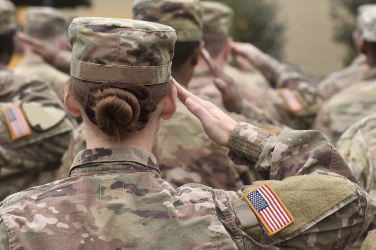 From Service to Support: The Rise in Disability Benefits for Women Veterans