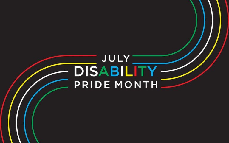 Celebrating Disability Pride Month: A Journey of Empowerment and Advocacy